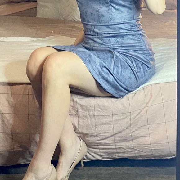 Eve Lavoie Constellation dress - Picture 3 of 6